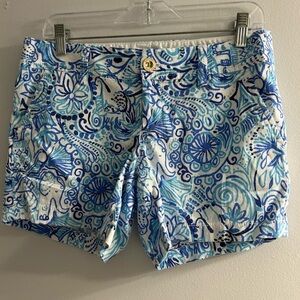 Lilly Pulitzer Callahan Stretch Short